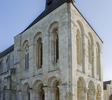 abbaye-de-fleury-tour-porche abbaye-de-fleury-tour-porche