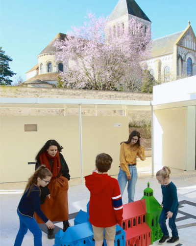 Abbaye_de_Fleury216C © Ludovic Letot