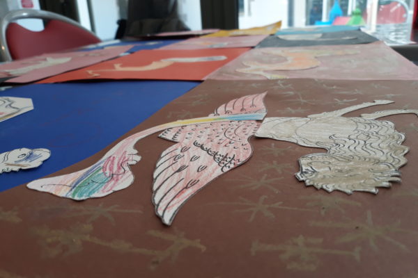atelier-bestiaire-belvedere © Communauté de communes du Val de Sully
