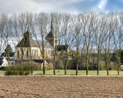 Visite Grand tour de l'abbaye