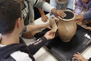 Ceramo-puzzle (Inrap) Ceramo-puzzle (Inrap)